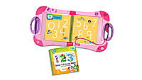 Leap Frog Leap Start Touch and Talk Preschool Success In Pink ~ NEW 