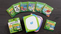 LeapFrog, LeapStart, Learn to Read, Activity Books, Storybooks