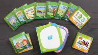LeapFrog LeapStart 3d Mickey and The Roadster Racers Book for sale online