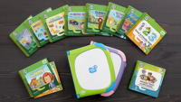 LeapFrog LeapStart 3D Around Town with PAW Patrol Book 