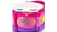 leapfrog learn & groove color play drum bilingual