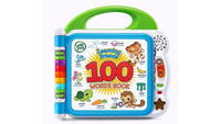 LeapFrog, Learning Friends 100 Words Book, Bilingual Book for