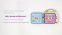 RARE* Leap Frog English Spanish bilingual learning kit! New Old Stock