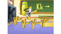 Letter Factory DVD | Kids Educational Games | LeapFrog