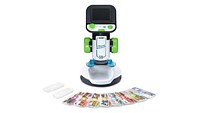 Magic Adventures™ Microscope With BBC Learning Content; LeapFrog