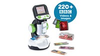 Magic Adventures™ Microscope With BBC Learning Content; LeapFrog