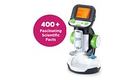 LeapFrog Magic Adventures Microscope LeapFrog Magic Adventures Microscope Interactive Kids STEM Toy (5+ Years)