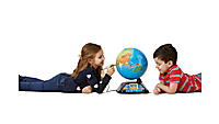 LeapFrog Magic Adventures Globe with Interactive Stylus for Kids 