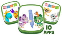LeapFrog's Mega Bundle - Best of LeapFrog! (3-5 yrs old) | LeapFrog