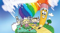 Mr Pencil The Lost Colors Of Doodleburg Ultra Ebook Kids Educational Games Leapfrog