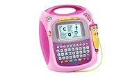 Leapfrog scribble deals and write pink