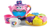 Musical Rainbow Tea Party Best Educational Kids Toys LeapFrog