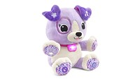 Violet baby clearance toy