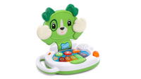 Infant Laptop Toy │ My Peek-a-Boo LapPup, Scout │ LeapFrog