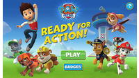 PAW Patrol: Ready, Set, Solve It! - PAW Patrol Game