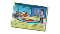 LeapFrog LeapReader Book Paw Patrol The Great Robot Rescue for 4-6 Years for sale online 