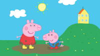 Peppa Pig: Muddy Puddles and Other Stories | LeapFrog
