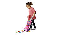 Aspiradora Infantil Leapfrog Pick Up & Count – 3 Modos De Juego, Reconoce Colores Y Cuenta, Para Niños De 2 A 5 Años, Con Mango Ajustable