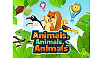 LeapFrog RockIt Twist Game Pack: Animals, Animals, Animals