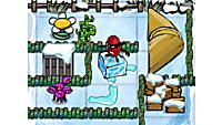 Attack der Ninja Vtech 80-495104 RockIt TWIST Banzai Beans Multicolore gioco per console di gioco educativo