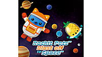 LeapFrog RockIt Twist Game Pack: RockIt Pets Blast off to Space