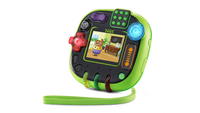 LeapFrog RockIt Twist Handheld Learning Game System Green for sale online 