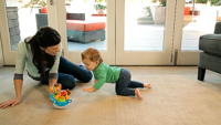 leapfrog roll & go rocking horse