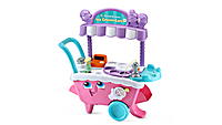 Details about   LeapFrog Scoop and Learn Ice Cream Cart Deluxe