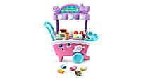 LeapFrog Scoop & Learn Ice Cream Cart™ - English Version, 2+ years, 22  pieces 