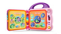 vtech learning friends 100 words book