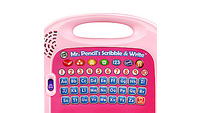 leapfrog scribble and write pink