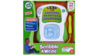 Leapfrog scribble and clearance write tablet