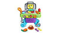 Toddler Toys │ Smart Sizzlin' BBQ Grill │ LeapFrog