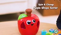 Leapfrog 2024 shape sorter