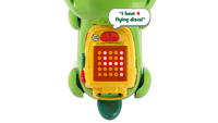 Leapfrog step sales and learn scout