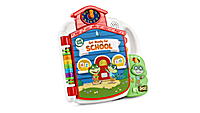 LeapFrog Tad's Get Ready for School Book, Preschooler Book with Music 