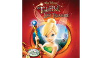 の*ん様 ☘️極上☘️蕾付き☘️タグ付き☘️3385⭐️TINKERBELL H Disney Tinker Bell and the Lost Treasure | LeapFrog