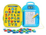 leap frog go with me abc backpack