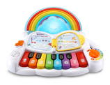 Learn & Groove Rainbow Lights Piano