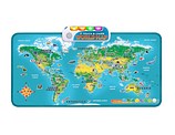Touch & Learn World Map