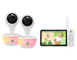 LF815HD & LF815HD-2 Smart Video Baby Monitors