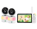 LF915HD & LF915HD-2 Video Baby Monitors