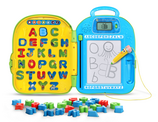 Mr. Pencil's Alphabet Backpack