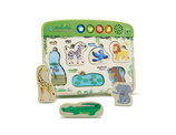 Interactive Wooden Animal Puzzle™