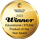 Magic Adventures Microscope™ 2023 Australian Toy Association Educational / STEAM Product of the Year Award