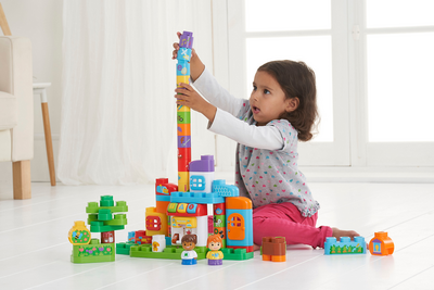 leapfrog building blocks