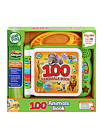 100 Animals Book 