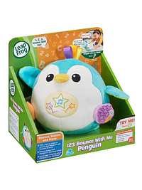 123 Bounce with Me Penguin