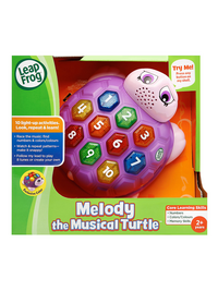 Melody the Musical Turtle™ - Online Exclusive Purple