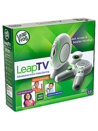 leaptv console